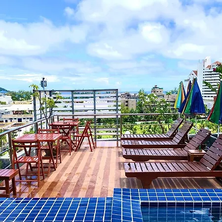 Patong Dynasty Hotel New Management